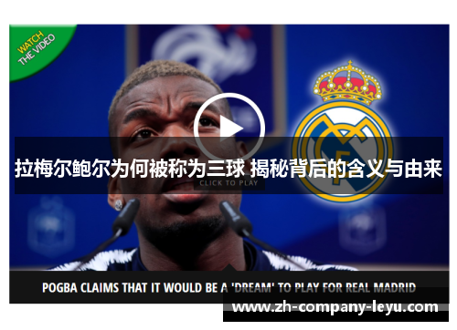 拉梅尔鲍尔为何被称为三球 揭秘背后的含义与由来