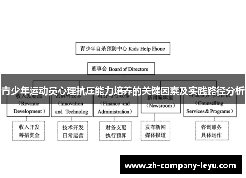 青少年运动员心理抗压能力培养的关键因素及实践路径分析